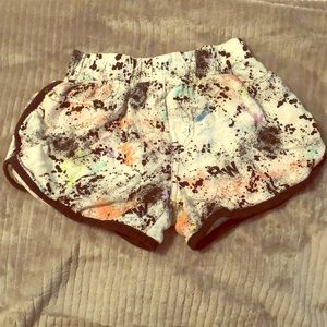 Rocawear girls shorts